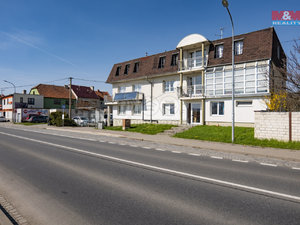 Prodej hotelu, penzionu 604 m² Uherský Brod