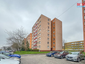 Pronájem bytu 3+1 70 m² Orlová