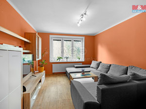 Prodej bytu 2+1 60 m² Kralupy nad Vltavou