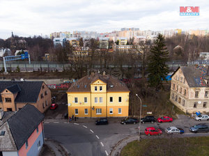 Prodej činžovního domu 465 m² Liberec