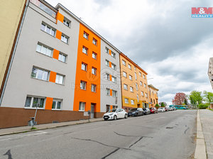 Pronájem bytu 2+1 72 m² Havlíčkův Brod