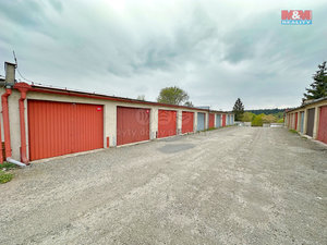 Prodej garáže 18 m² Tábor