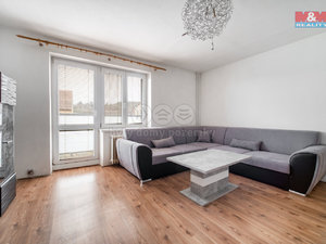 Prodej bytu 3+1 67 m² Březina