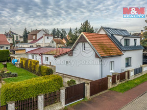 Prodej rodinného domu 100 m² Praha