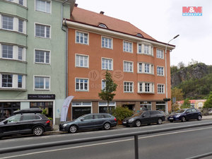Prodej bytu 1+kk, garsoniery 32 m² Děčín