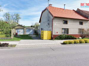 Prodej rodinného domu 120 m² Vranovice-Kelčice
