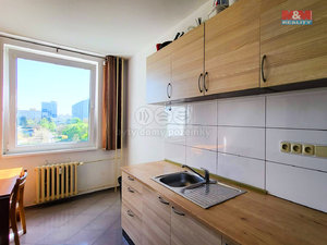Pronájem bytu 3+1 70 m² Praha