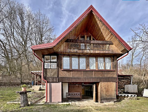 Prodej chaty 80 m² Třebívlice