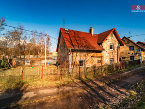 Prodej rodinného domu 119 m² Březová