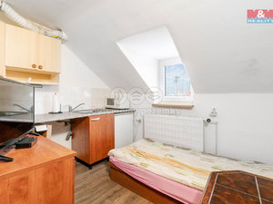 Prodej bytu 1+1 28 m² Velké Březno