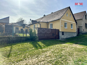 Prodej rodinného domu 68 m² Hudlice