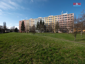 Prodej bytu 3+1 54 m² Praha