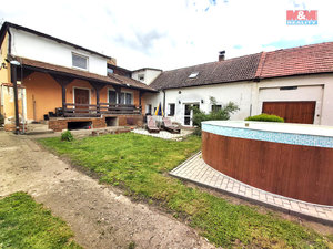 Prodej rodinného domu 170 m² Obora