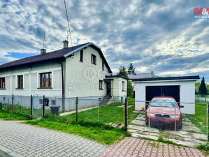 Prodej rodinného domu 110 m² Bohumín