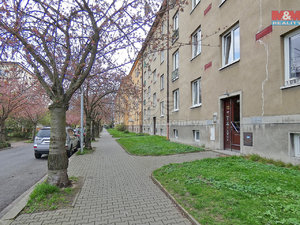 Pronájem bytu 1+kk, garsoniery 23 m² Pardubice