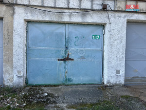 Prodej garáže 21 m² Chomutov