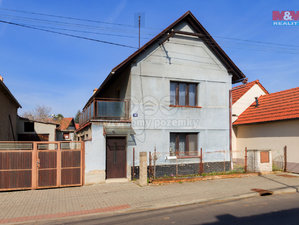 Prodej rodinného domu 134 m² Vražkov