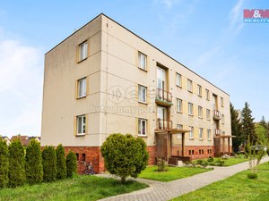 Prodej bytu 3+1 68 m² Černožice