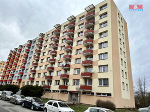 Prodej bytu 3+1 81 m² Milevsko