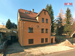 Prodej rodinného domu 285 m² Loučná pod Klínovcem