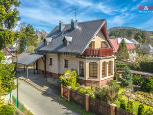 Prodej rodinného domu 200 m² Sloup v Čechách