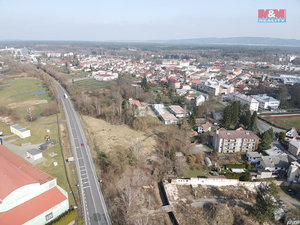 Prodej komerčního pozemku Týniště nad Orlicí