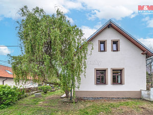 Prodej rodinného domu 91 m² Chocerady