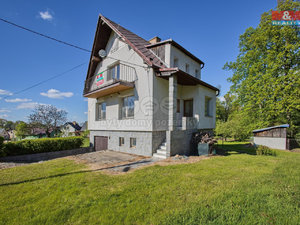 Prodej rodinného domu 100 m² Vlčice