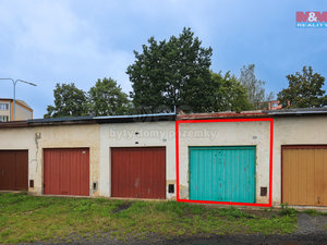 Prodej garáže 20 m² Habartov