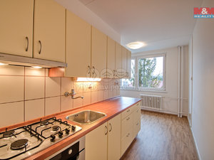 Pronájem bytu 2+1 56 m² Valašské Meziříčí