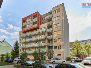 Prodej bytu 2+kk 44 m² České Budějovice