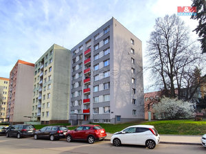 Pronájem bytu 1+1 42 m² Benešov