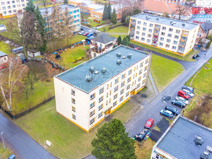 Prodej bytu 3+1 64 m² Šluknov