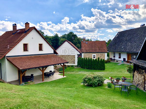 Prodej rodinného domu 247 m² Česká Skalice