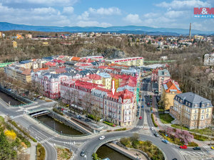 Pronájem bytu 1+1 35 m² Karlovy Vary
