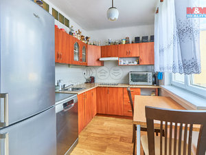 Prodej bytu 2+1 43 m² Týn nad Vltavou