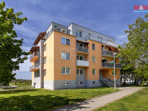 Pronájem bytu 2+kk 51 m² Pardubice
