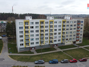 Prodej bytu 3+1 82 m² Jindřichův Hradec