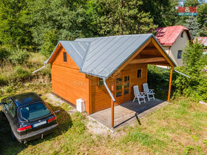 Prodej chaty 37 m² Svrkyně