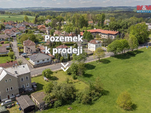 Prodej stavební parcely Františkovy Lázně