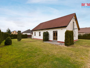 Prodej rodinného domu 107 m² Horní Skrýchov