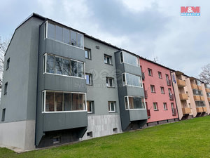 Pronájem bytu 3+1 64 m² Ostrava