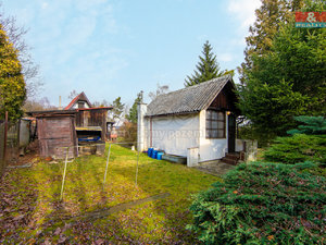Prodej chaty 15 m² Dýšina