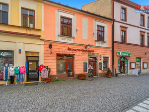 Prodej obchodu 130 m² Moravská Třebová