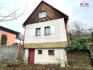 Prodej chaty 36 m² Kadaň