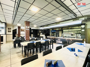 Pronájem restaurace 850 m² Otrokovice