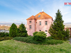 Prodej rodinného domu 250 m² Ústí nad Labem