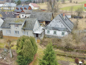 Prodej rodinného domu 140 m² Borovnice