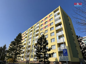 Prodej bytu 2+1 60 m² Mladá Boleslav