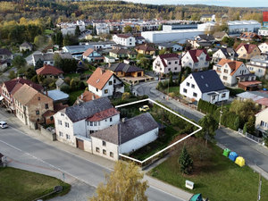 Prodej rodinného domu 160 m² Soběslav